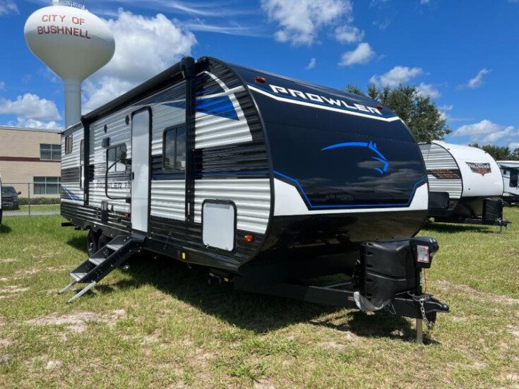 Thumbnail Photo undefined for 2022 Heartland Prowler 271BR